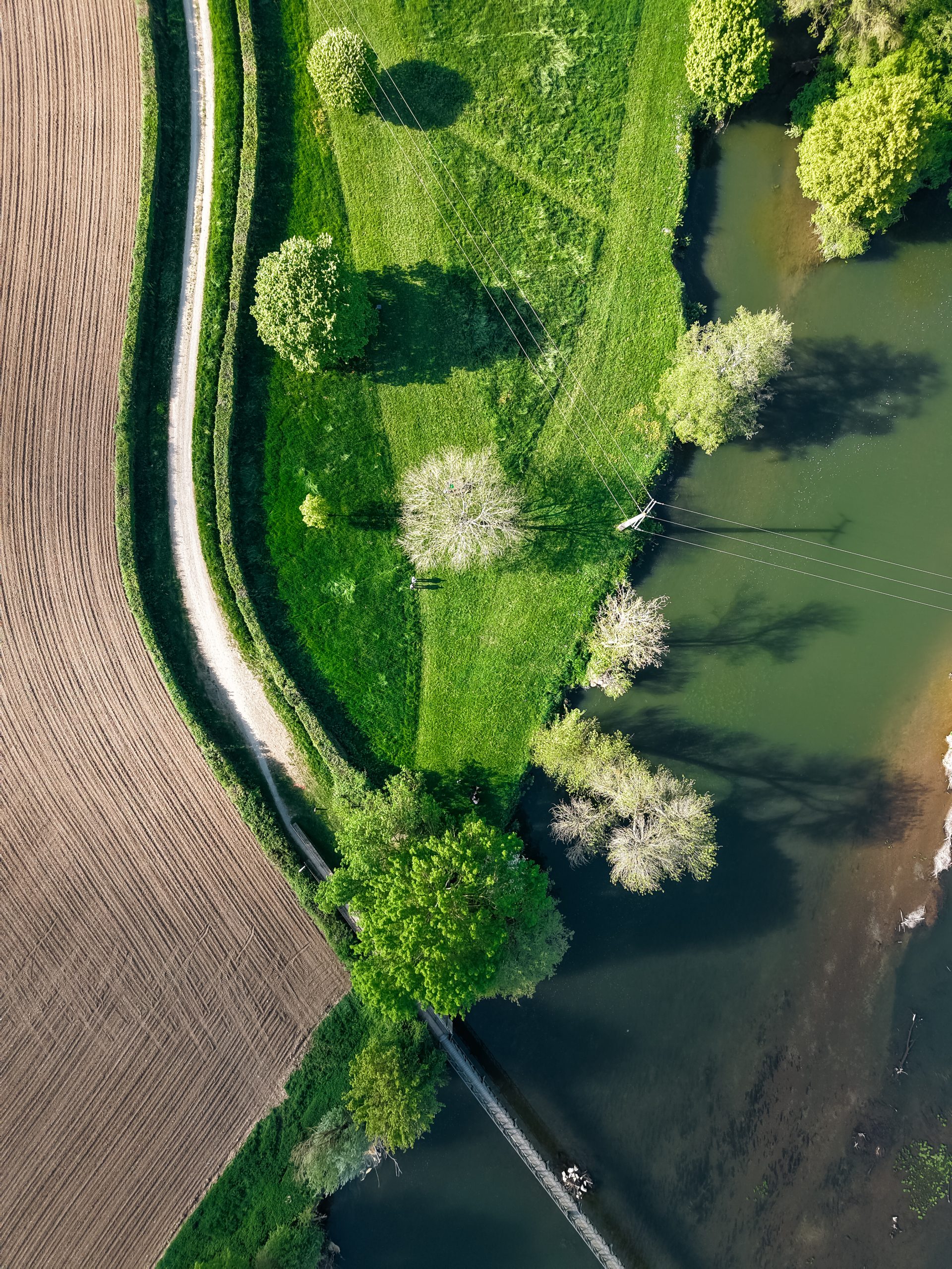 Photographe drone territoire Sarthe