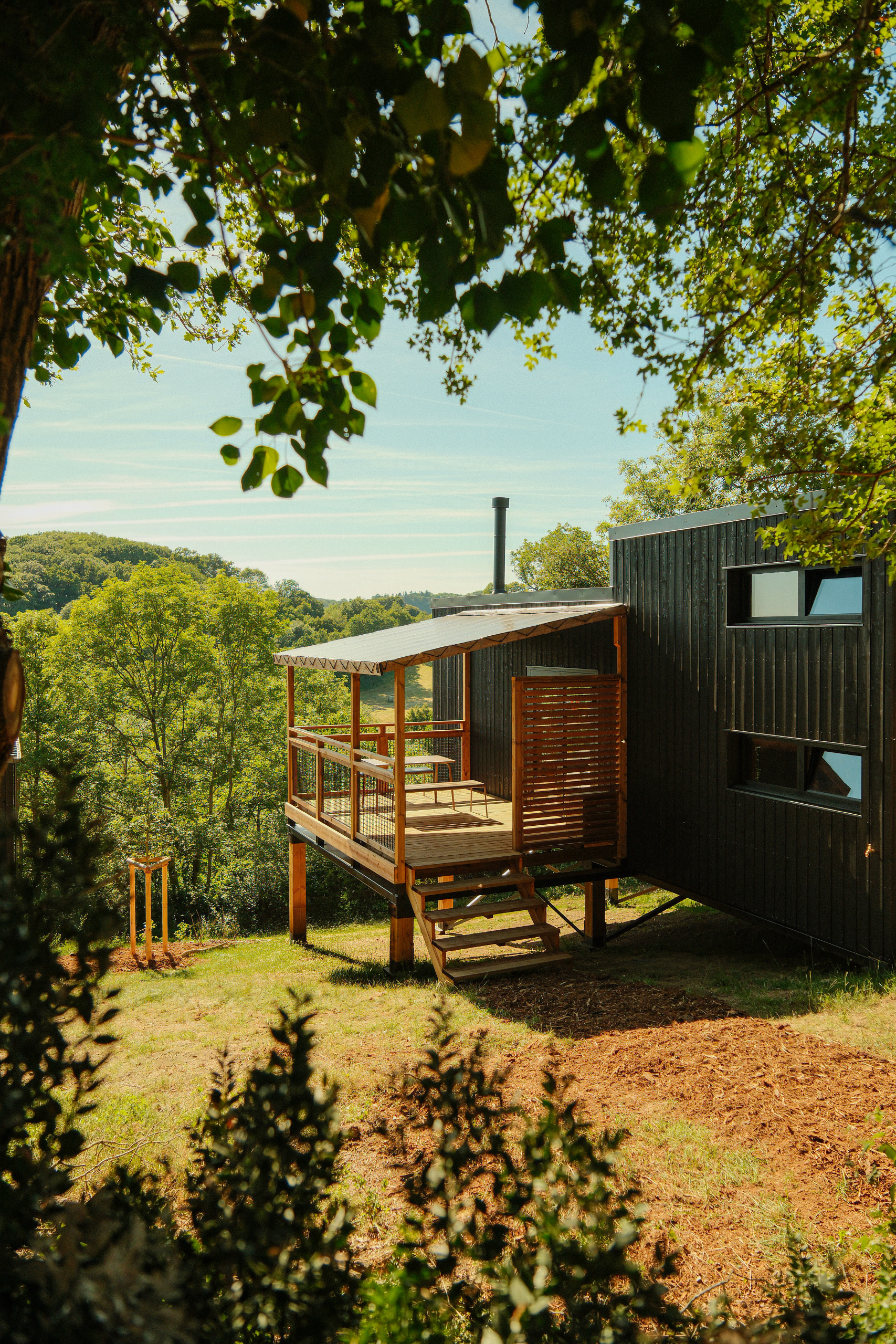 Lieu touristique chaleureux en Sarthe